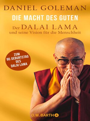 cover image of Die Macht des Guten